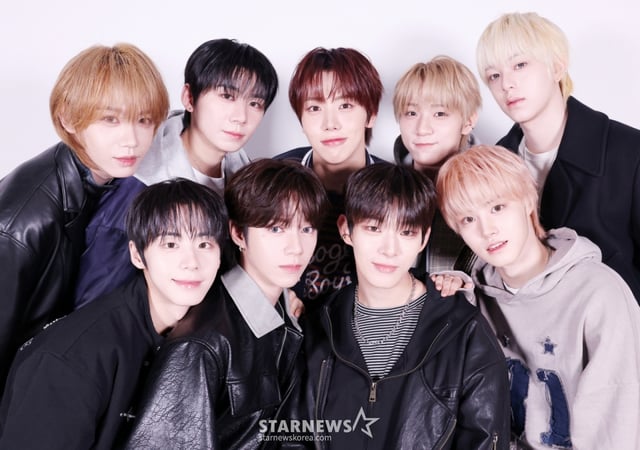 아홉 AAA 내방 인터뷰 /사진=김휘선 기자 hwijpg@