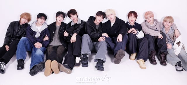 아홉 AAA 내방 인터뷰 /사진=김휘선 기자 hwijpg@