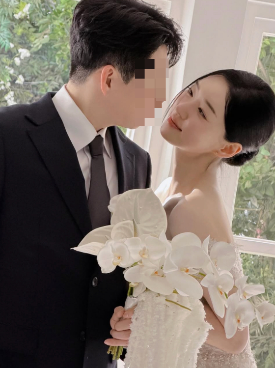 /사진=김유지 SNS