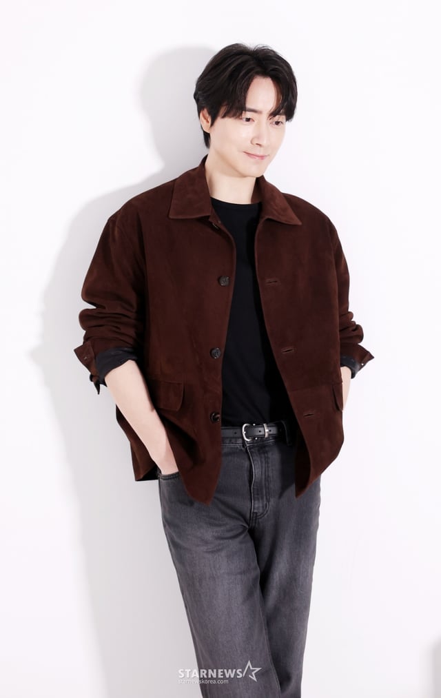 이준혁 AAA 수상 내방 인터뷰 /사진=김휘선 기자 hwijpg@