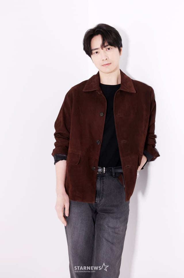이준혁 AAA 수상 내방 인터뷰 /사진=김휘선 기자 hwijpg@