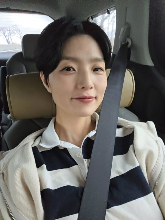 /사진=안영미 SNS