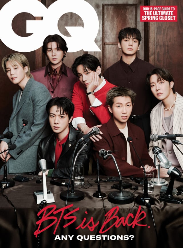 /사진=GQ