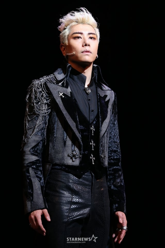 가수 박효신 /사진=이기범 기자 leekb@
