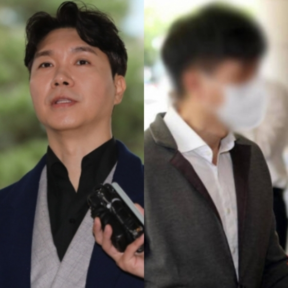 /사진=(왼쪽부터) 박수홍, 박수홍 친형 박씨 /사진=뉴스1, 뉴시스