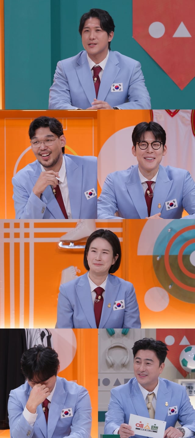 /사진=JTBC '예스맨'