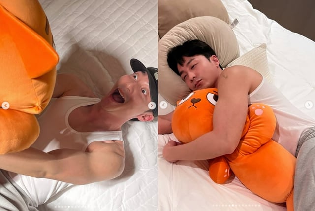 /사진=로이킴 SNS