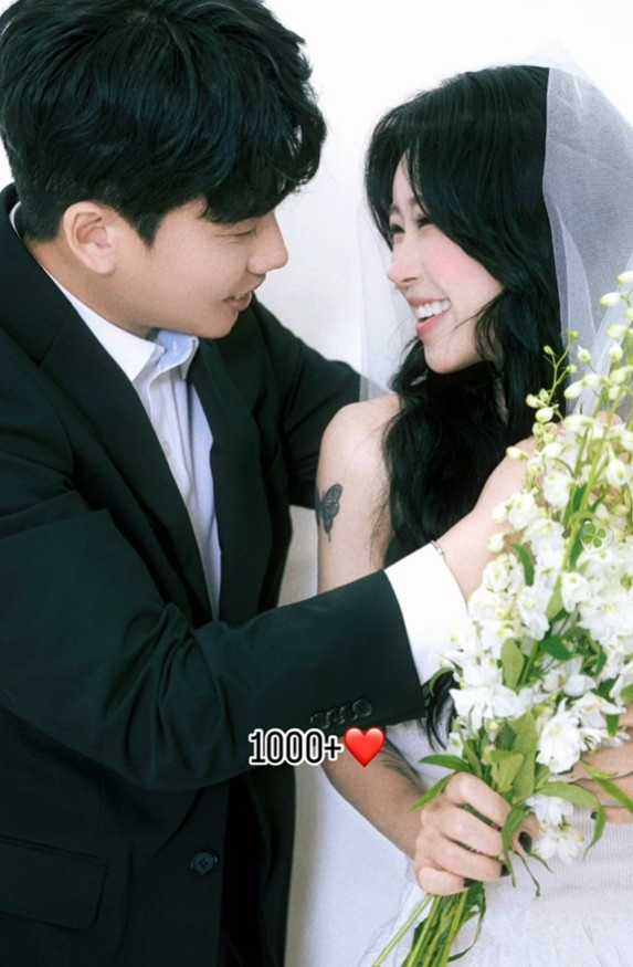 /사진=최준희 인스타그램
