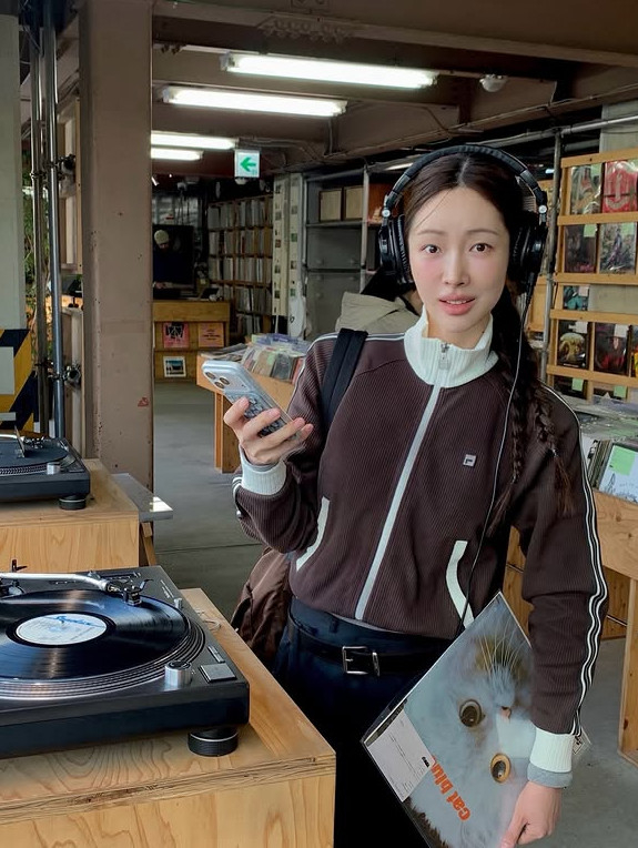 모델 차정원 /사진=인스타그램
