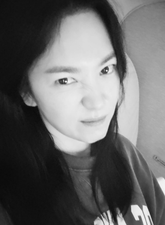 송혜교 /사진=송혜교 SNS