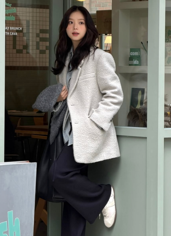 /사진=김지영 SNS