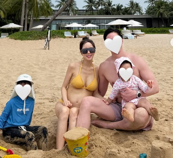 /사진=박현선 인스타그램