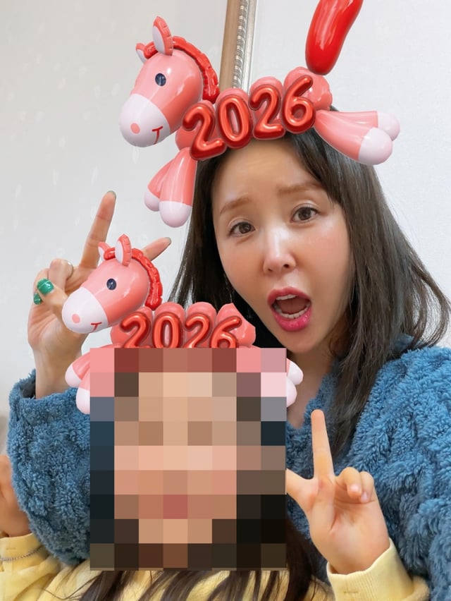 /사진=신지 SNS