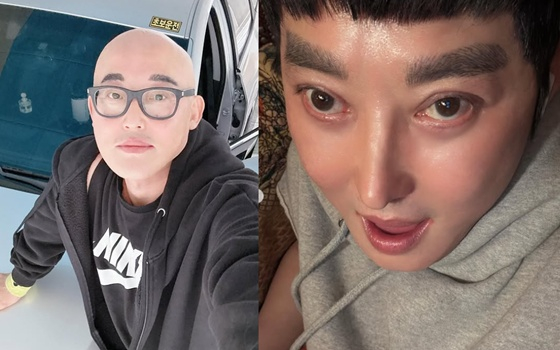 /사진=황재근 인스타그램