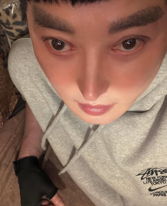 /사진=황재근 인스타그램