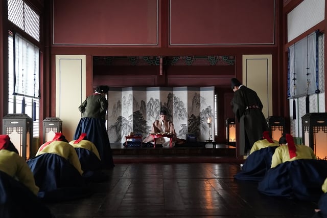 왕과 사는 남자 / 사진=쇼박스