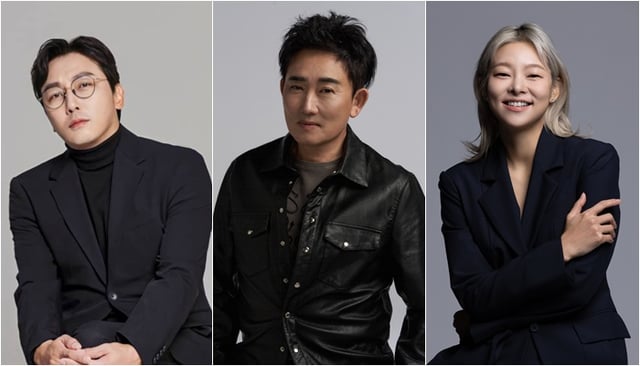 탁재훈 이승철 송해나 / 사진=채널A 신랑수업