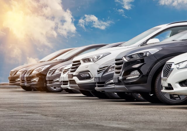 The export route of used cars to Russia is going through a rough patch