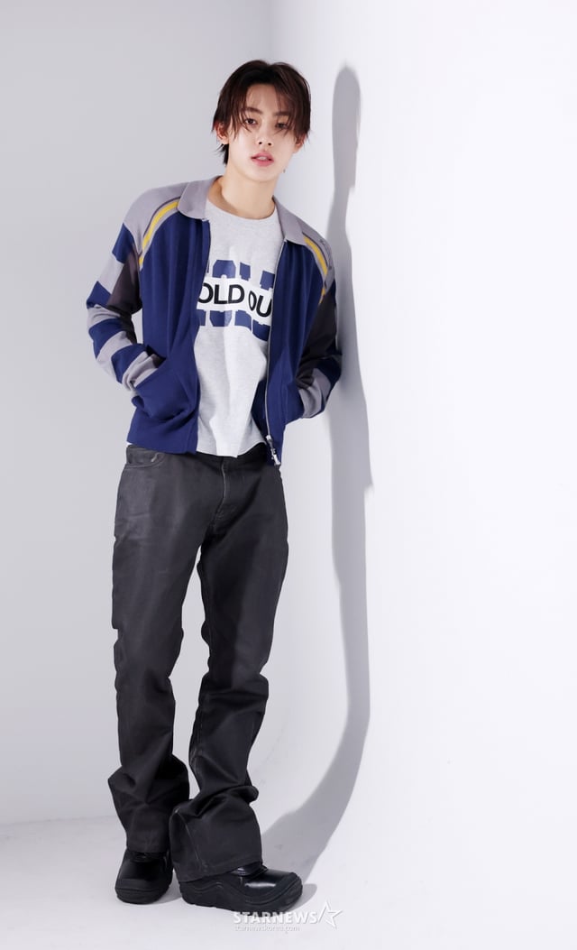 Cortis Sung-hyun / Photo = Reporter Kim Hwi-sun hwijpg@