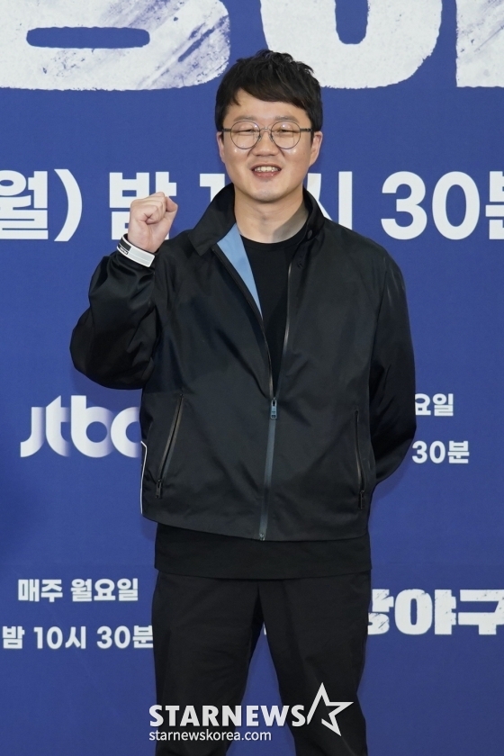 장시원 PD /사진제공=JTBC 2022.05.30
