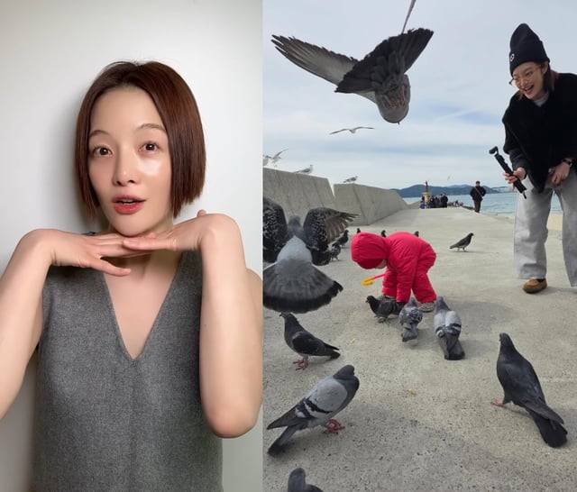 /사진=황보라 SNS
