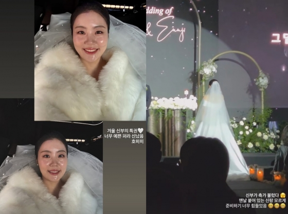 /사진=14기 옥순 SNS