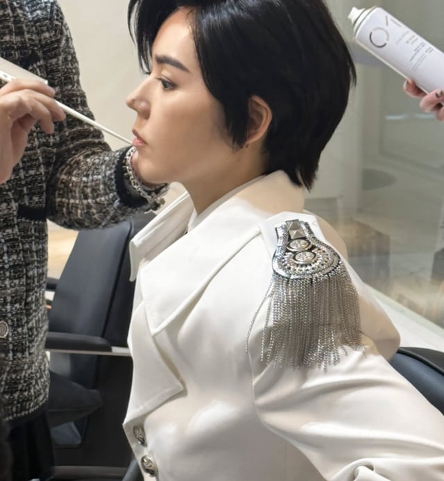 /사진=한가인 SNS