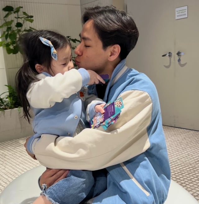 /사진=이다은 SNS