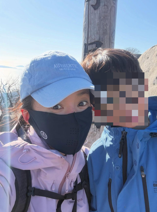 /사진=이시영 인스타그램