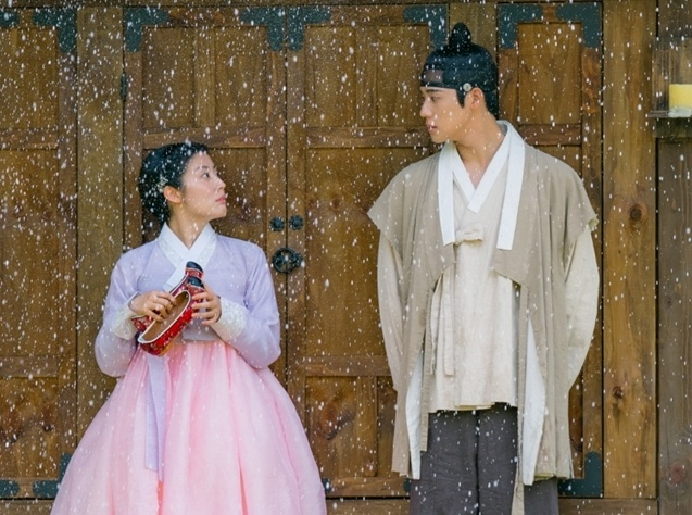 /사진=KBS 2TV '은애하는 도적님아'