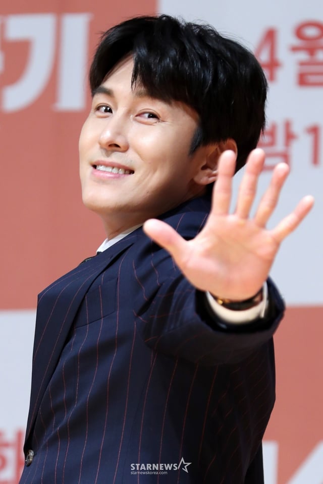  신화 김동완 /사진=스타뉴스
