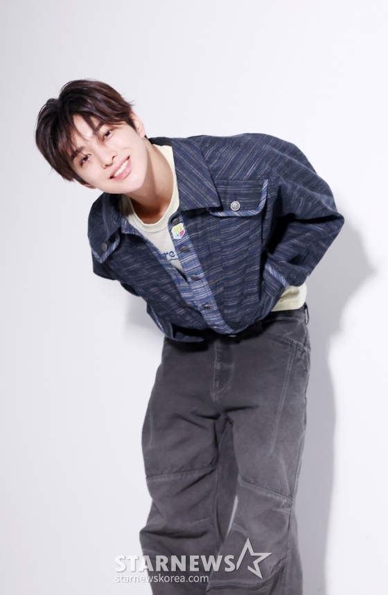 코르티스 건호 /사진=김휘선 기자 hwijpg@