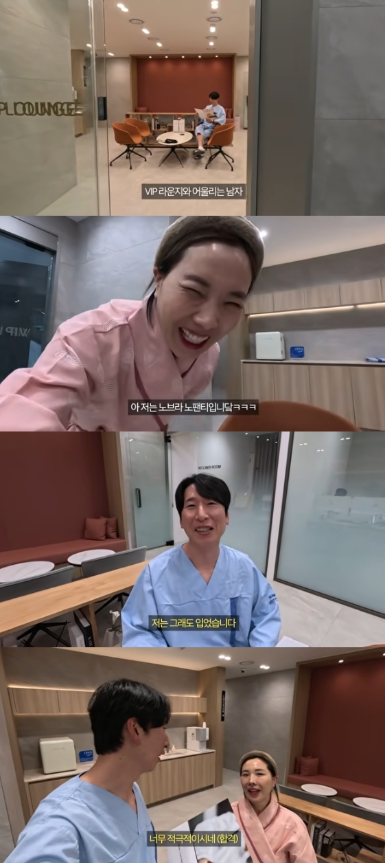 /사진=유튜브 채널 'ㄴ신봉선ㄱ'