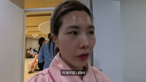 /사진=유튜브 채널 'ㄴ신봉선ㄱ'