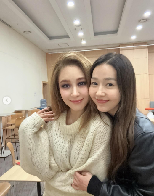 /사진=이진 개인계정