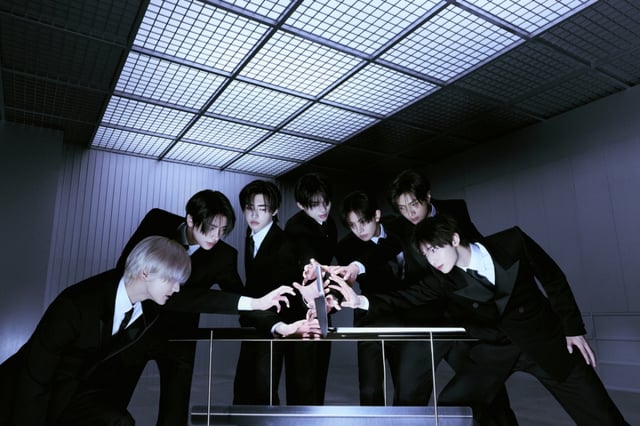엔하이픈 /사진제공=빌리프랩