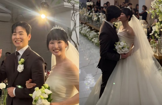 김예훈, 솜혜빈/사진=솜혜빈 인스타그램