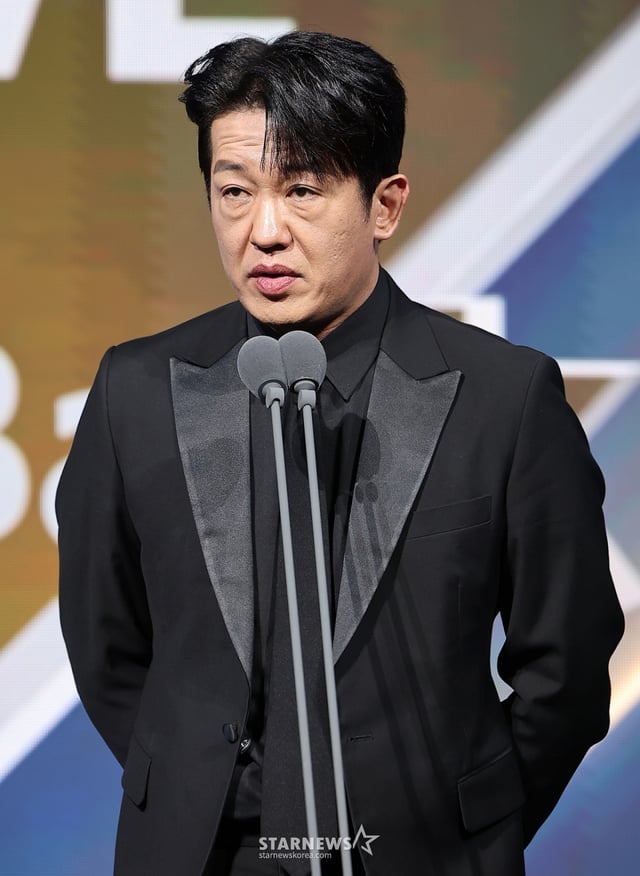 배우 허성태 /사진=(서울=뉴스1) 김진환 기자