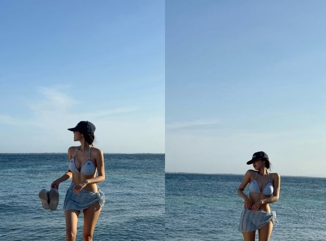 /사진=이솔이 SNS