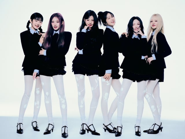 아이브 /사진제공=스타쉽 엔터테인먼트 