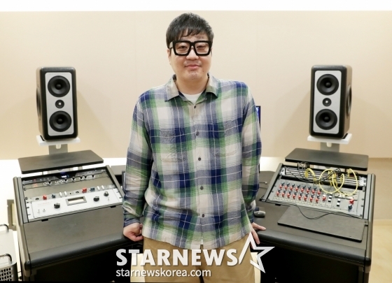 신사동호랭이 인터뷰 /사진=김창현 기자 chmt@
