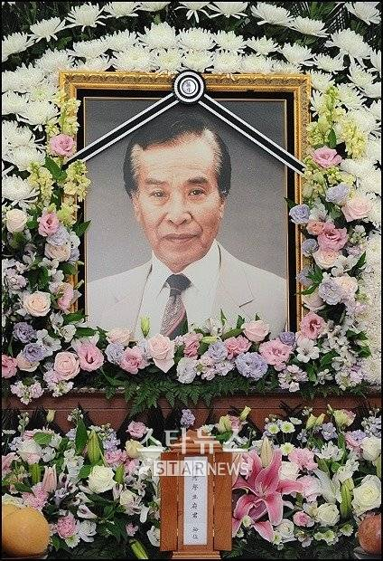 고 배삼룡 /사진=스타뉴스