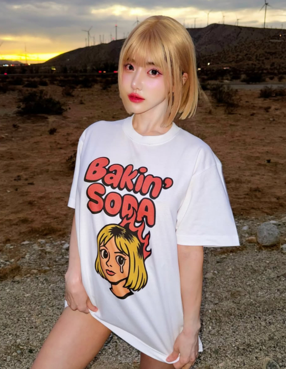 DJ 소다 /사진=DJ 소다