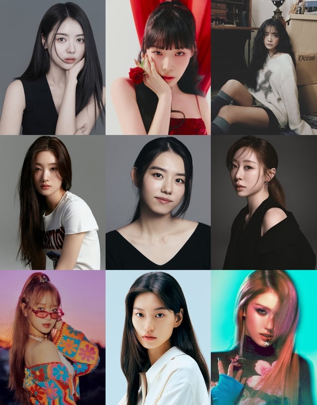 /사진=각 소속사 제공