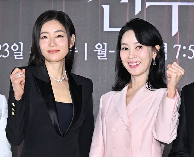 왼쪽부터 박진희, 김희정 /사진=KBS