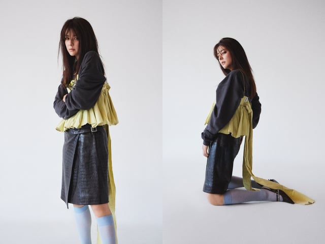 /사진=NYLON JAPAN