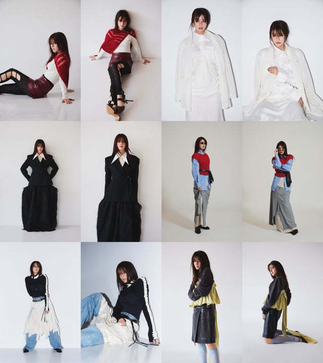/사진=NYLON JAPAN