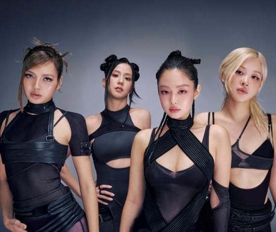 블랙핑크 /사진=로제 SNS