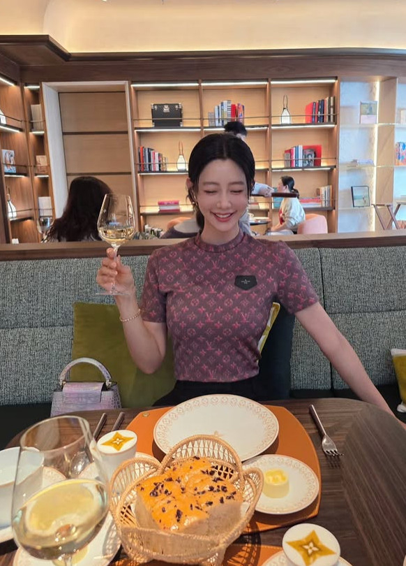 /사진=클라라 인스타그램
