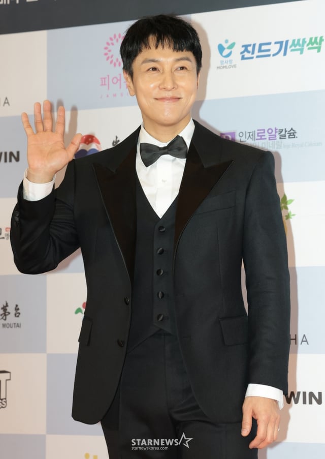 신화 김동완 /사진=(서울=뉴스1) 권현진 기자